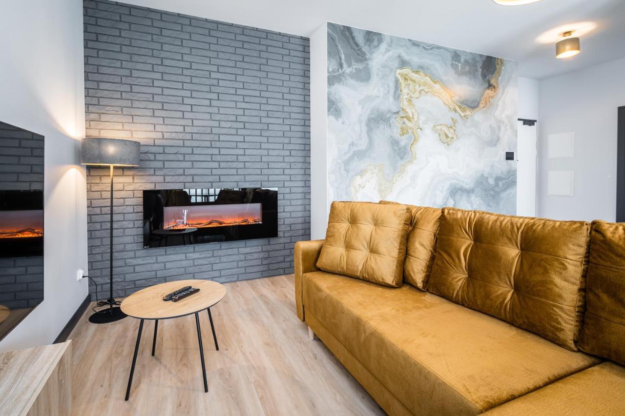 Rakowicka Old Town Luxury Apartments Wawelofts Cracovia Exterior foto