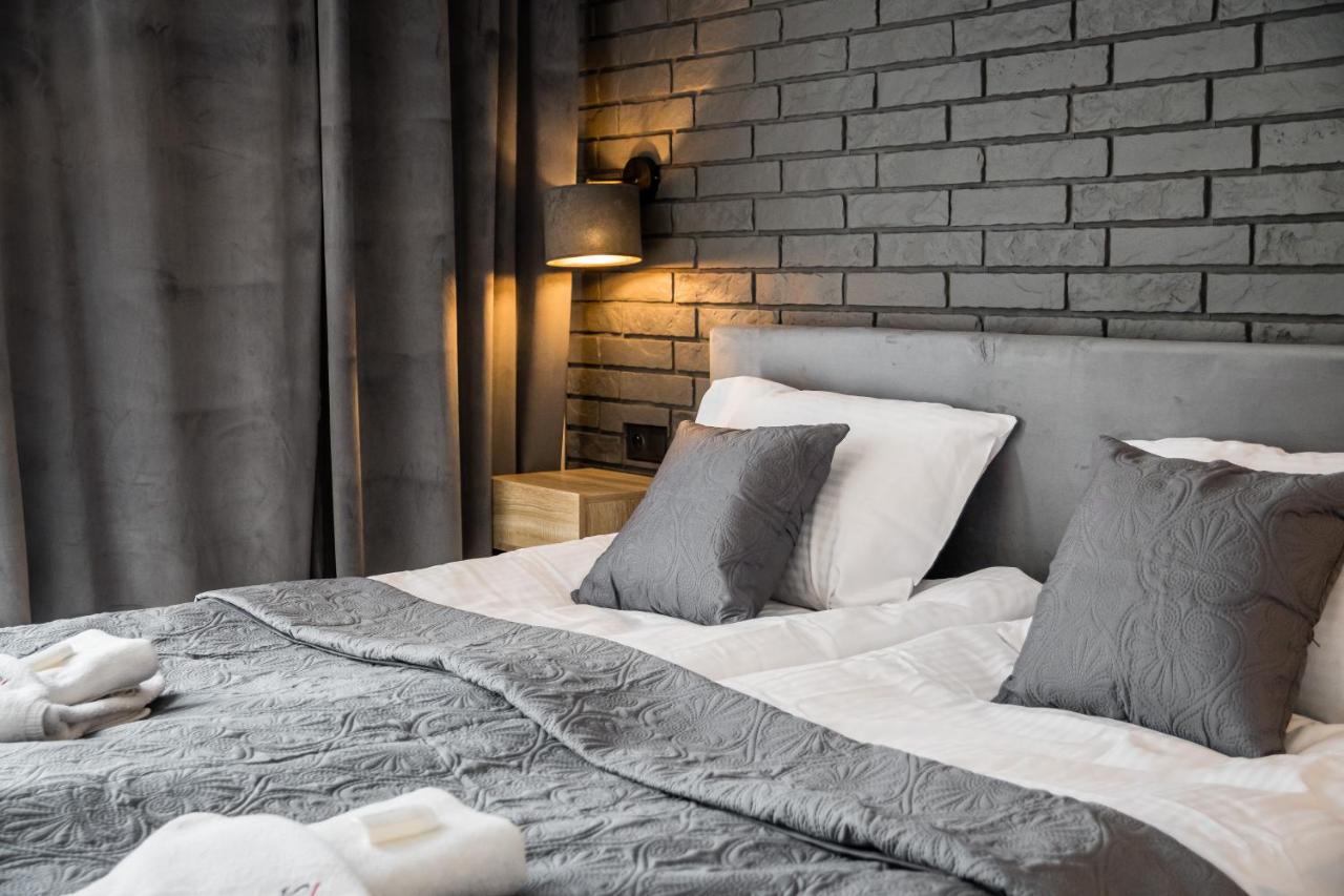 Rakowicka Old Town Luxury Apartments Wawelofts Cracovia Exterior foto