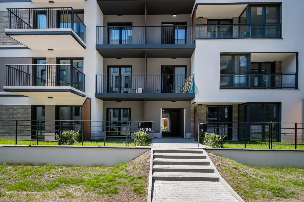 Rakowicka Old Town Luxury Apartments Wawelofts Cracovia Exterior foto