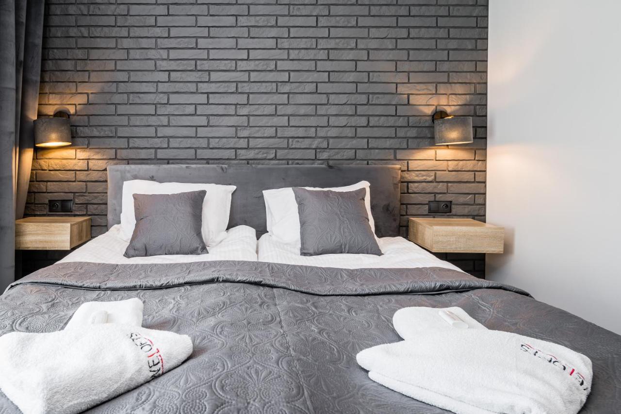 Rakowicka Old Town Luxury Apartments Wawelofts Cracovia Exterior foto