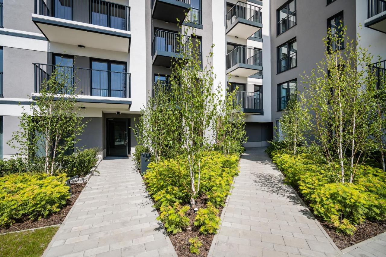 Rakowicka Old Town Luxury Apartments Wawelofts Cracovia Exterior foto