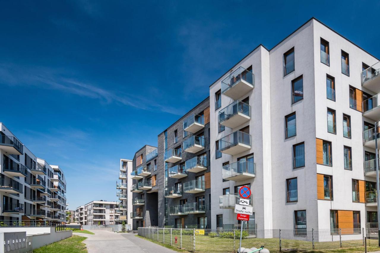 Rakowicka Old Town Luxury Apartments Wawelofts Cracovia Exterior foto