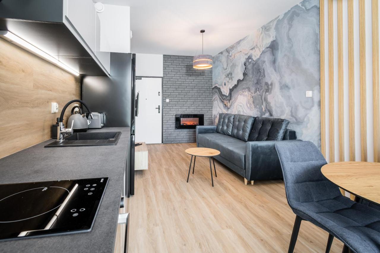 Rakowicka Old Town Luxury Apartments Wawelofts Cracovia Exterior foto