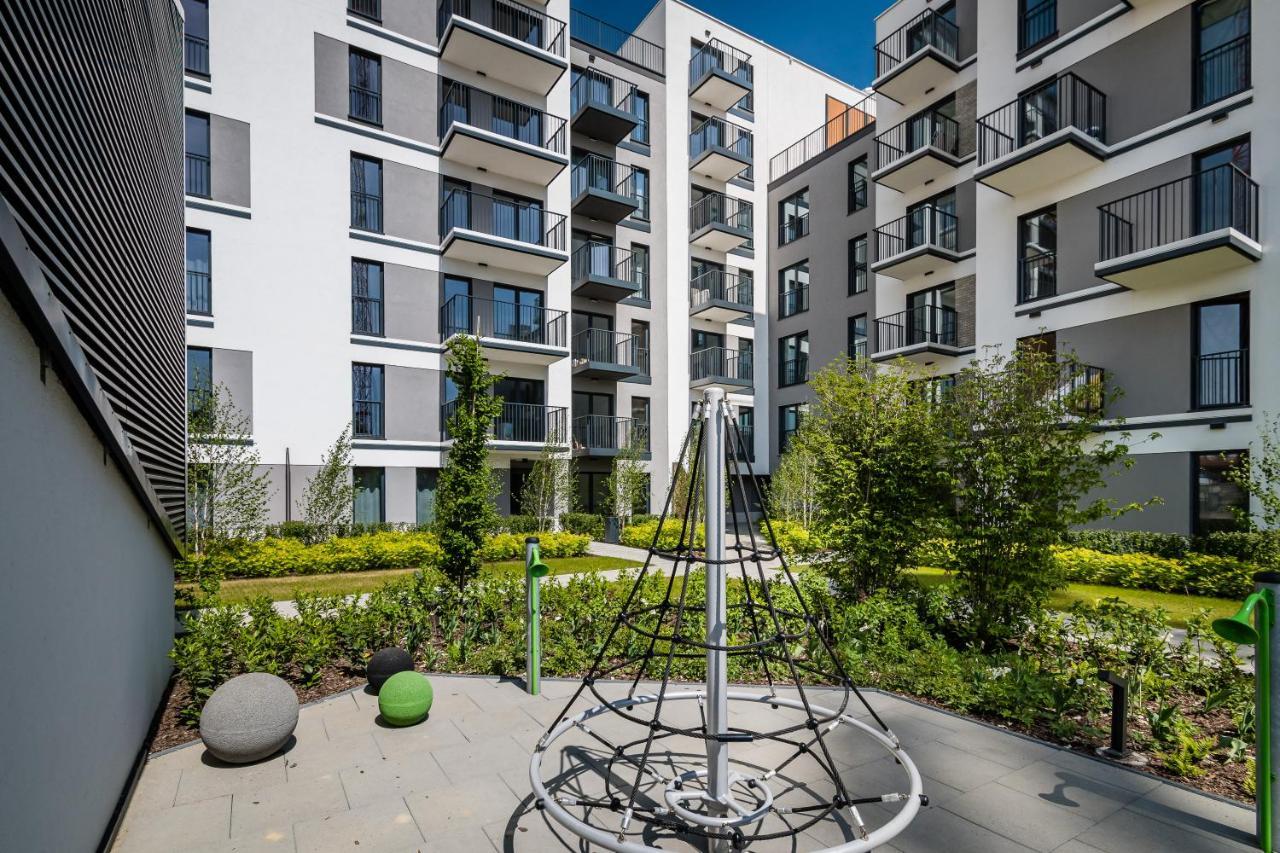 Rakowicka Old Town Luxury Apartments Wawelofts Cracovia Exterior foto