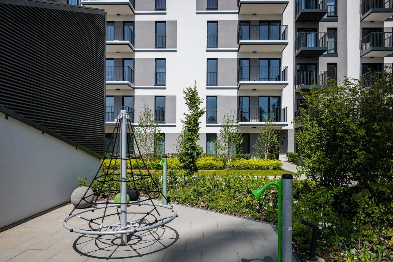 Rakowicka Old Town Luxury Apartments Wawelofts Cracovia Exterior foto