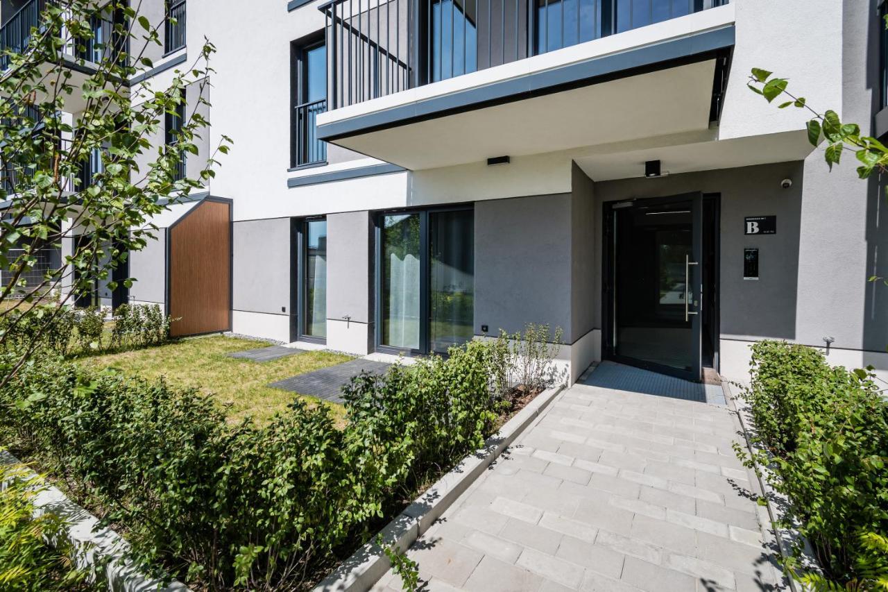 Rakowicka Old Town Luxury Apartments Wawelofts Cracovia Exterior foto