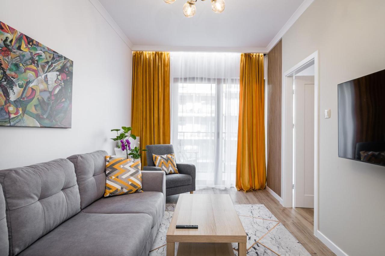 Rakowicka Old Town Luxury Apartments Wawelofts Cracovia Exterior foto