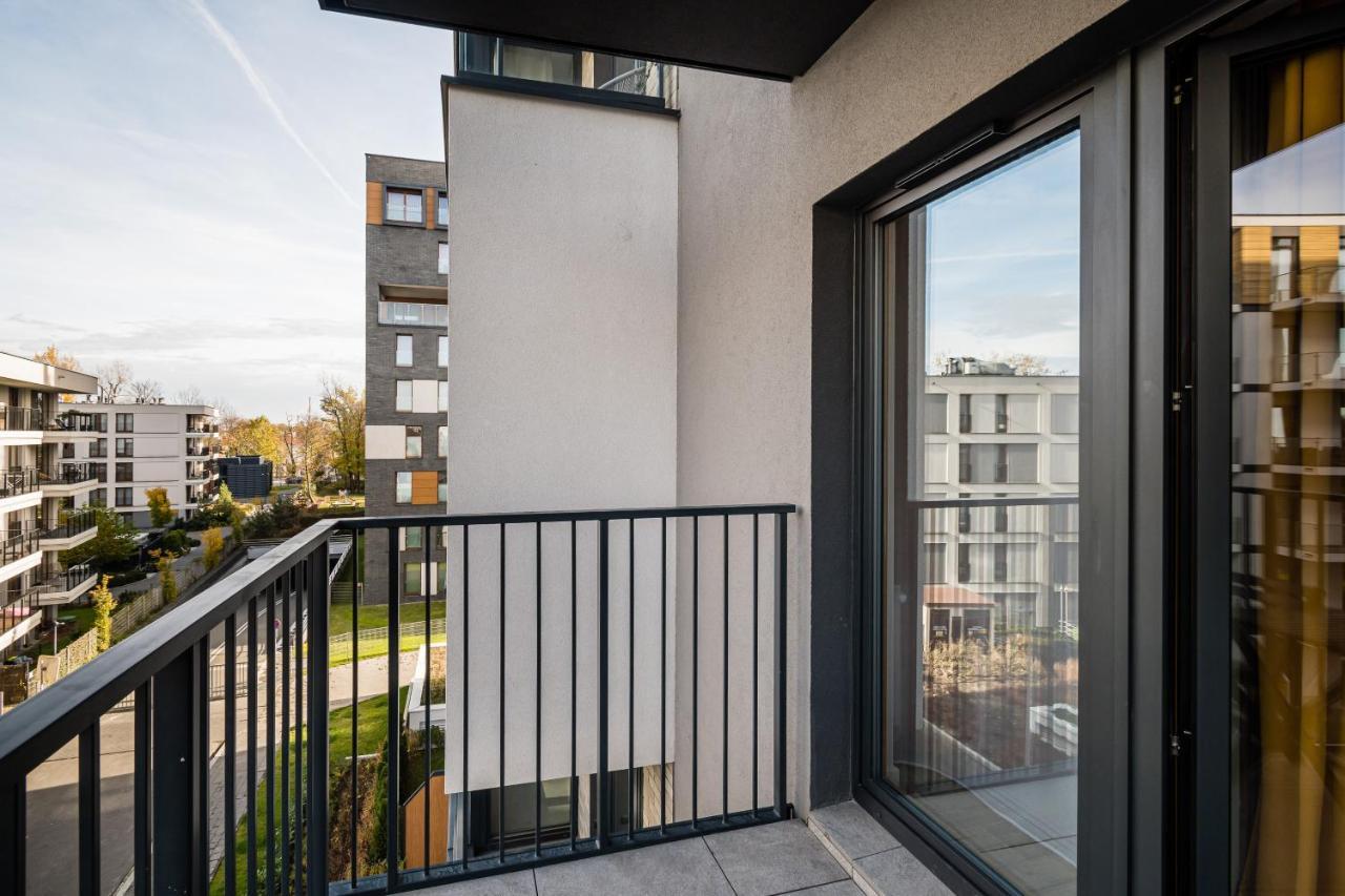 Rakowicka Old Town Luxury Apartments Wawelofts Cracovia Exterior foto