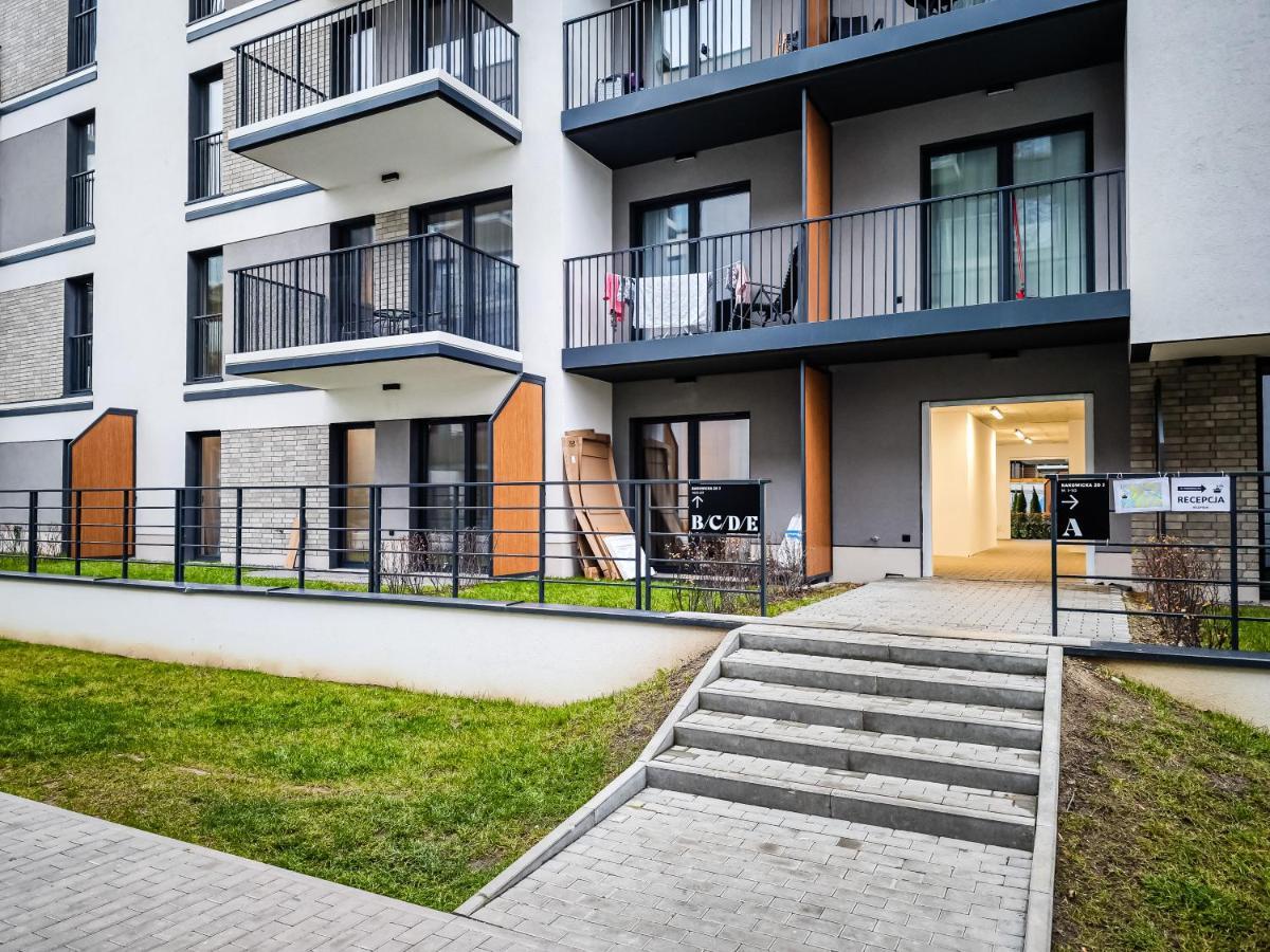 Rakowicka Old Town Luxury Apartments Wawelofts Cracovia Exterior foto