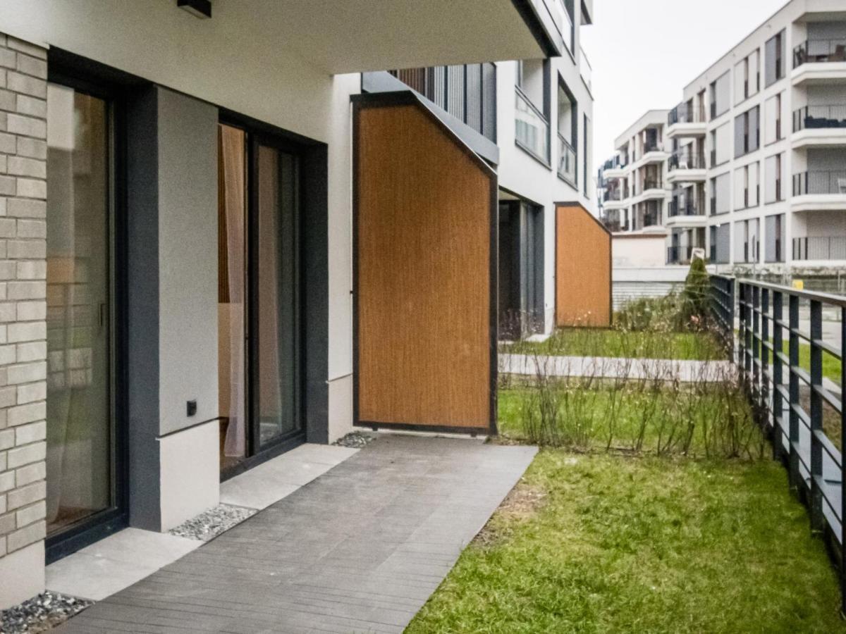 Rakowicka Old Town Luxury Apartments Wawelofts Cracovia Exterior foto