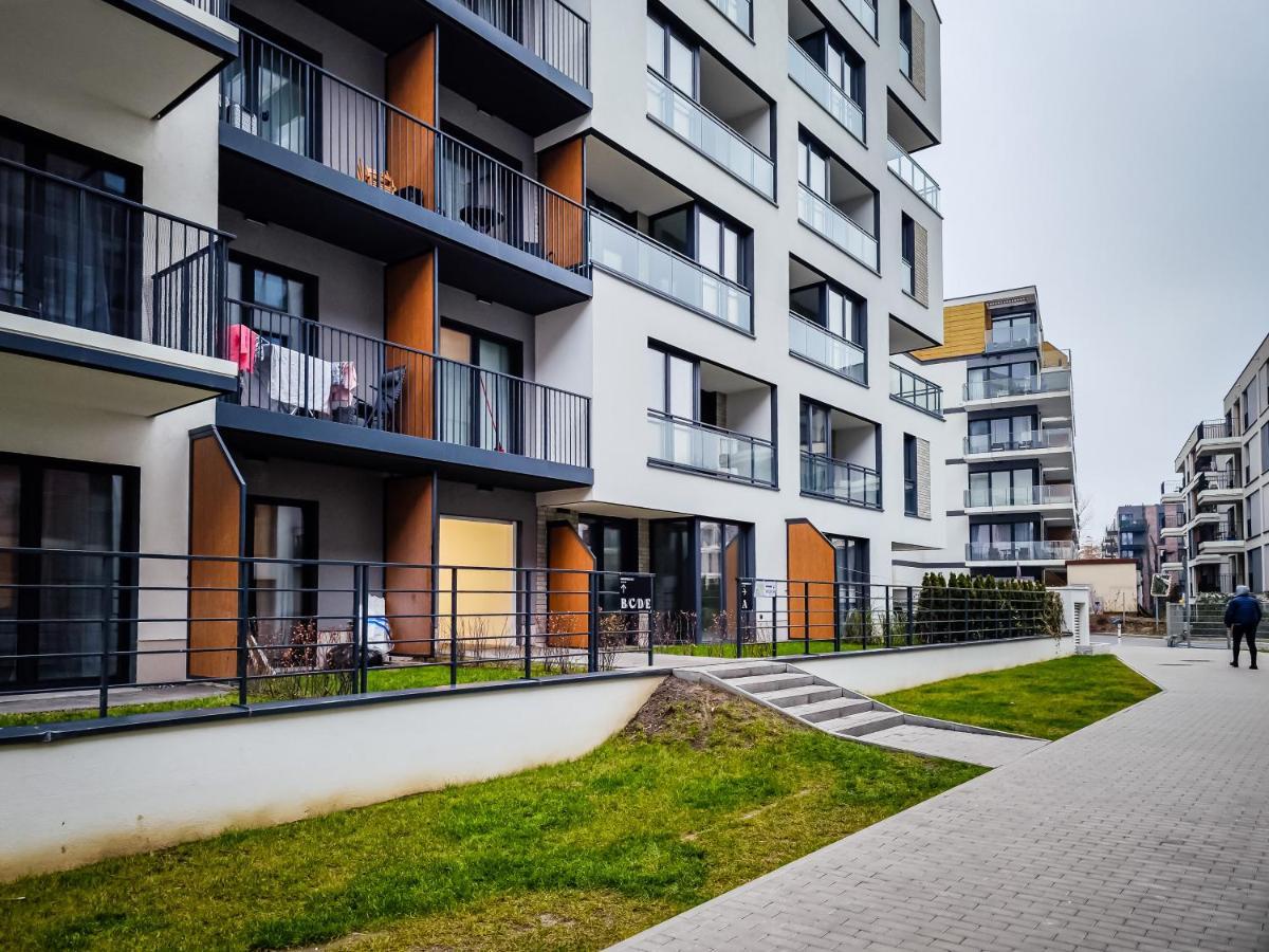 Rakowicka Old Town Luxury Apartments Wawelofts Cracovia Exterior foto
