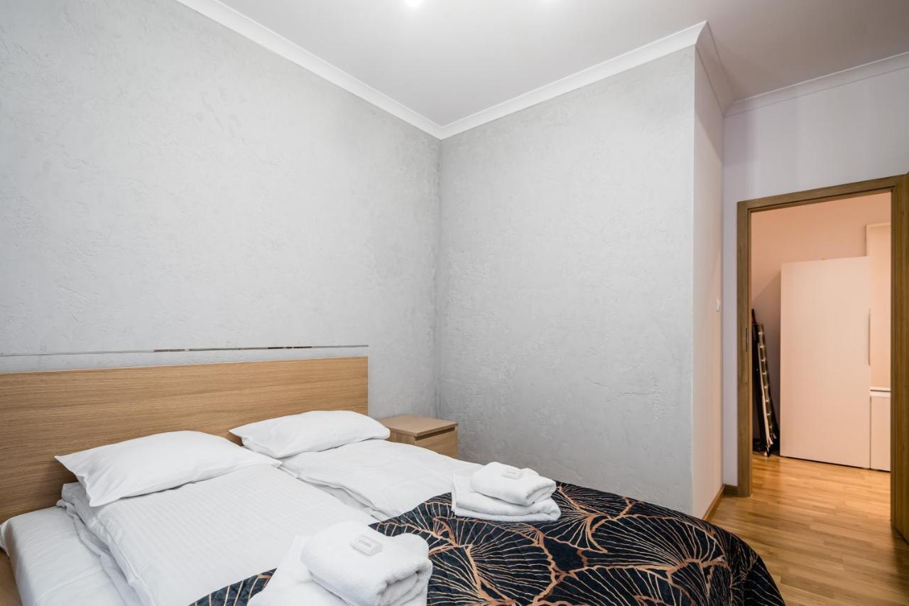 Rakowicka Old Town Luxury Apartments Wawelofts Cracovia Exterior foto