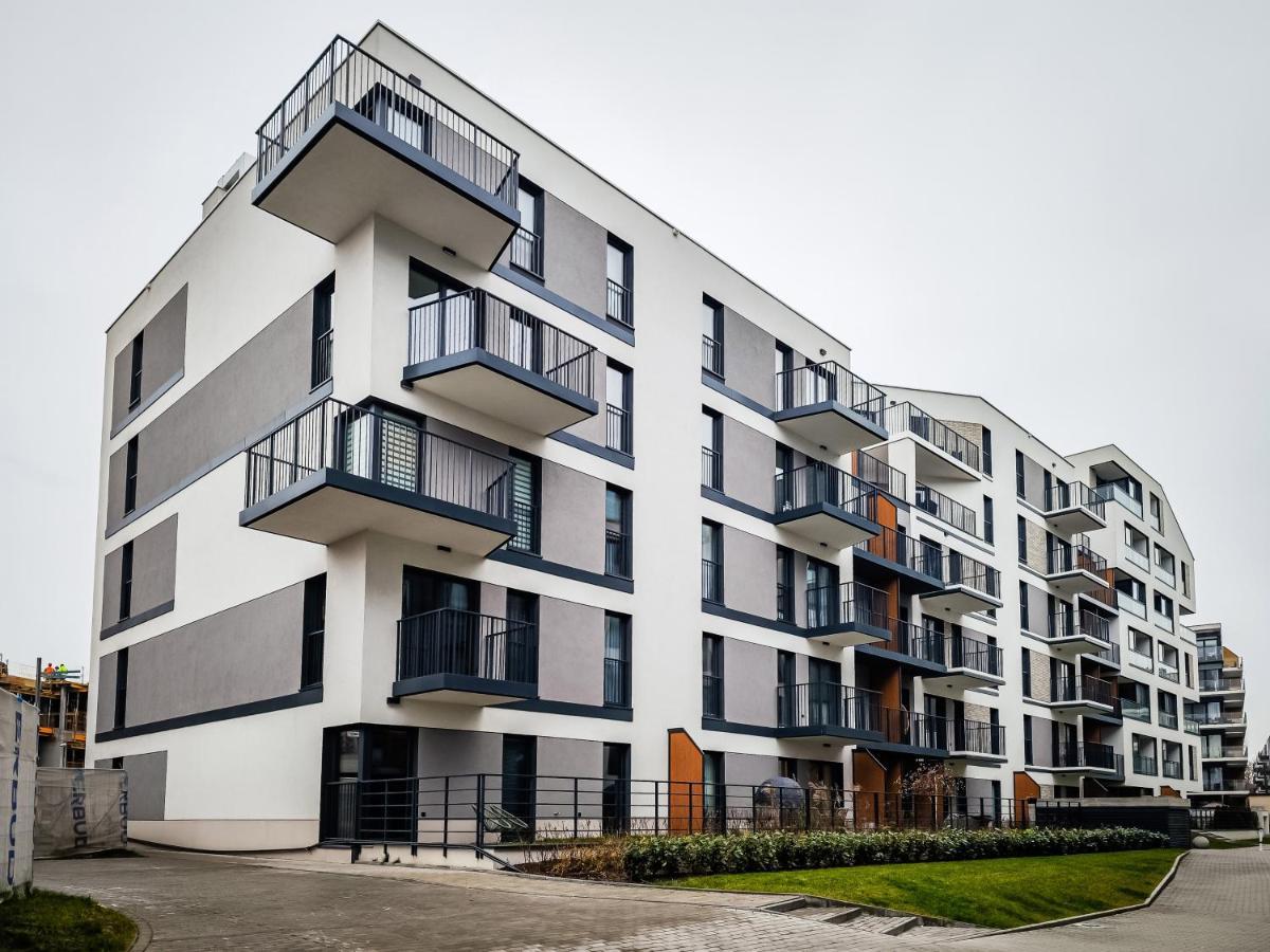 Rakowicka Old Town Luxury Apartments Wawelofts Cracovia Exterior foto