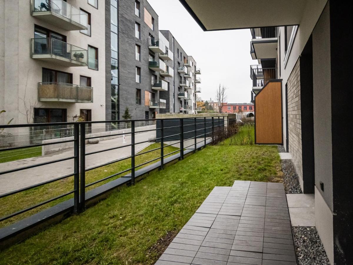 Rakowicka Old Town Luxury Apartments Wawelofts Cracovia Exterior foto