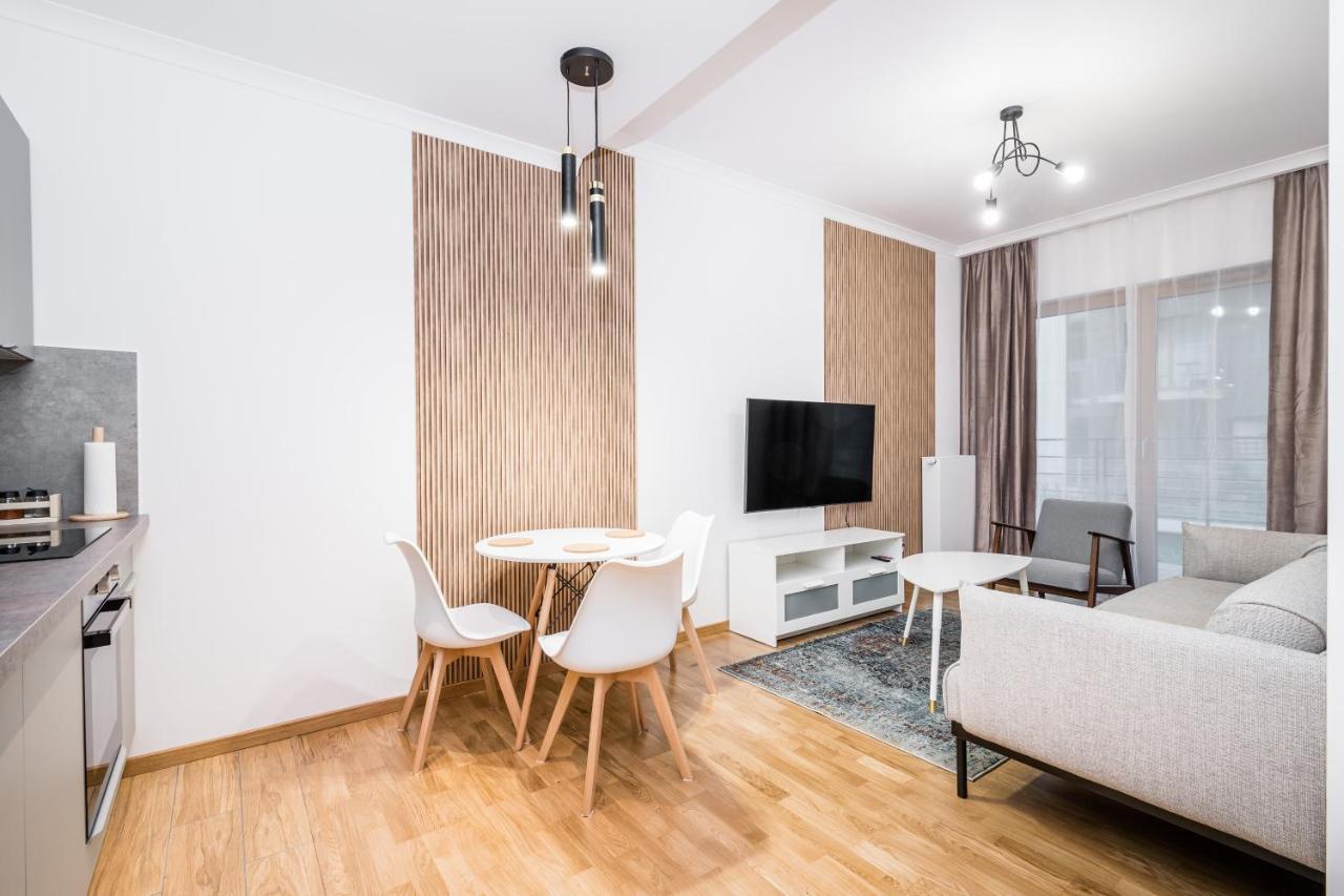 Rakowicka Old Town Luxury Apartments Wawelofts Cracovia Exterior foto