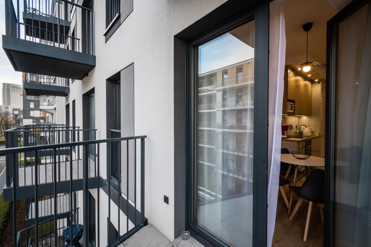 Rakowicka Old Town Luxury Apartments Wawelofts Cracovia Exterior foto