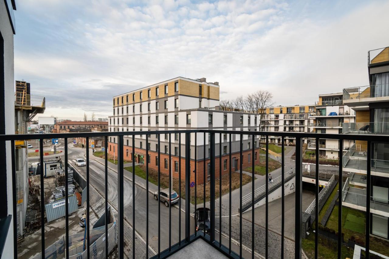 Rakowicka Old Town Luxury Apartments Wawelofts Cracovia Exterior foto