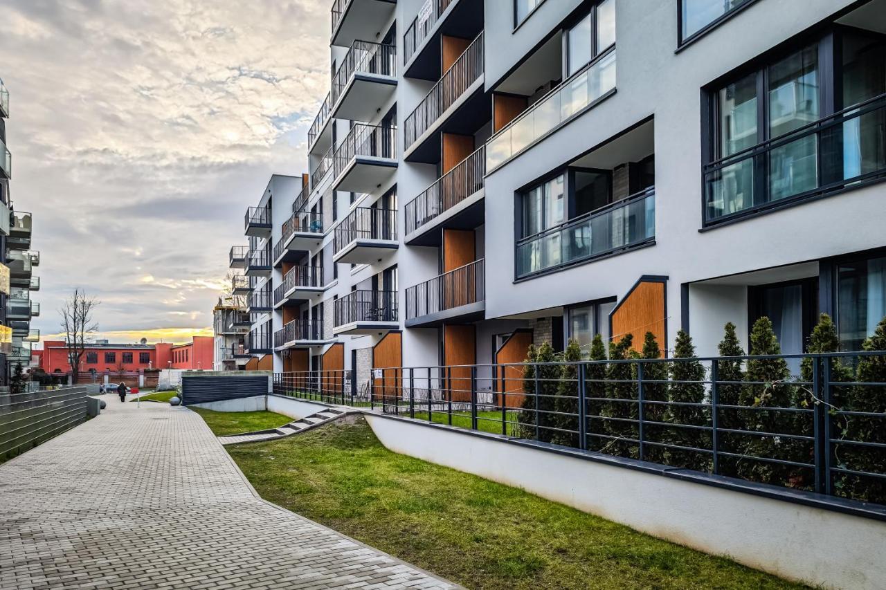 Rakowicka Old Town Luxury Apartments Wawelofts Cracovia Exterior foto
