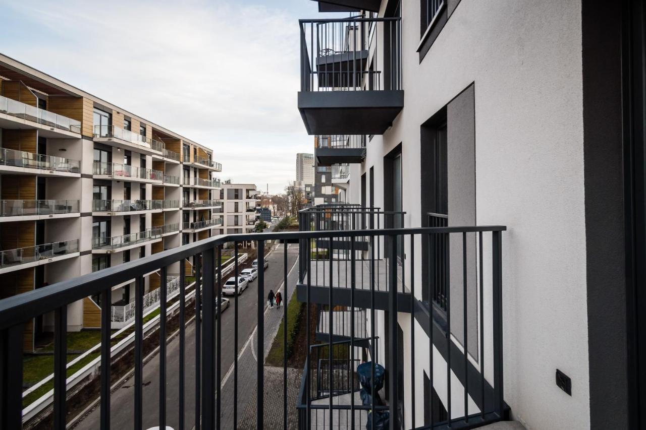 Rakowicka Old Town Luxury Apartments Wawelofts Cracovia Exterior foto