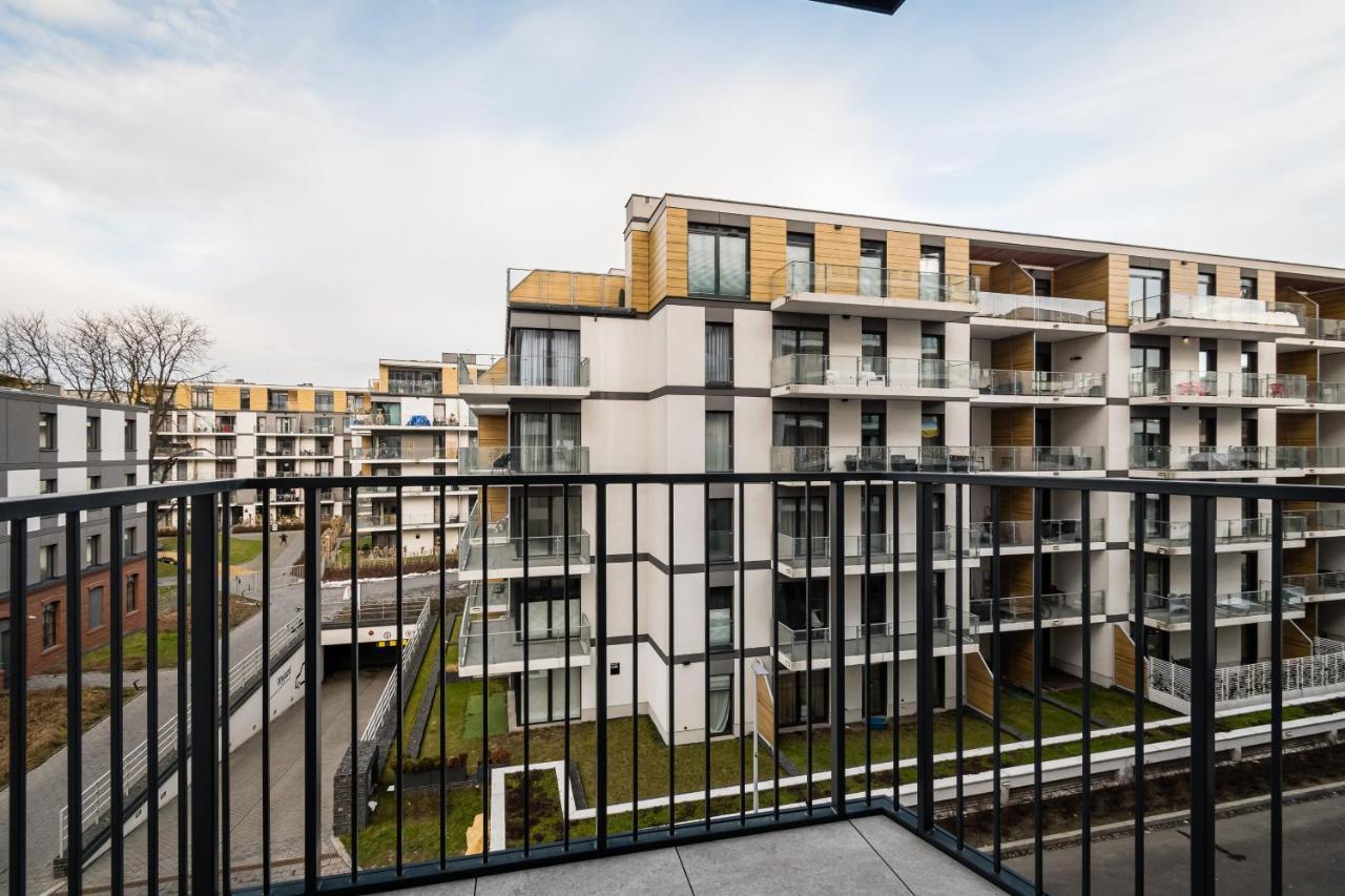 Rakowicka Old Town Luxury Apartments Wawelofts Cracovia Exterior foto